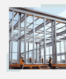 Услуги Изготовление металлоконструкций под ключ в Курганинске