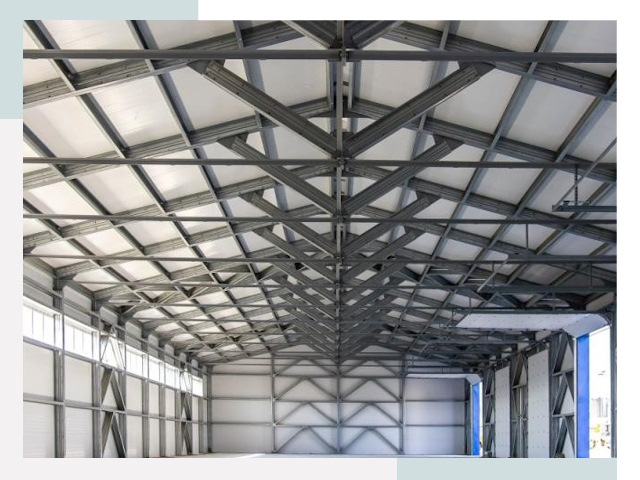 Производственные здания в Курганинске от 624 руб. - Надежно и быстро