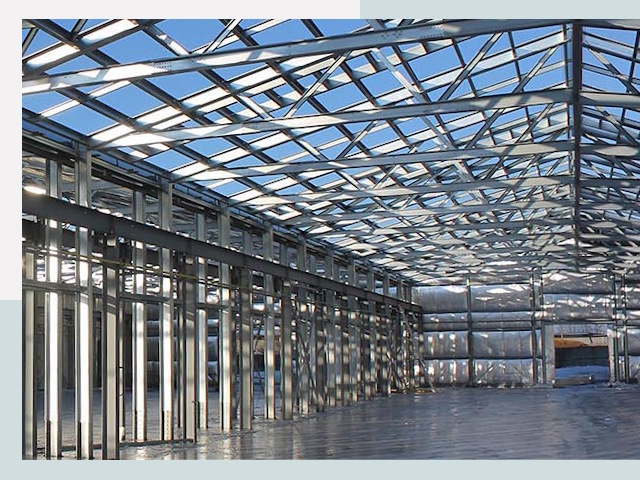 Производственные здания в Курганинске