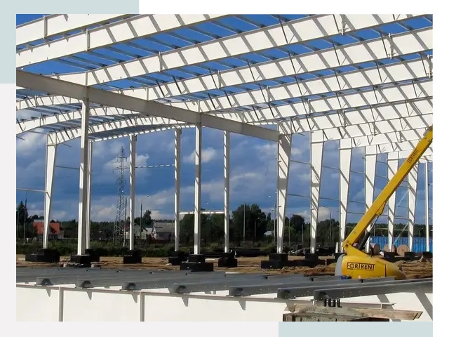 Строительство фабрик в Курганинск от 624 руб. за м²