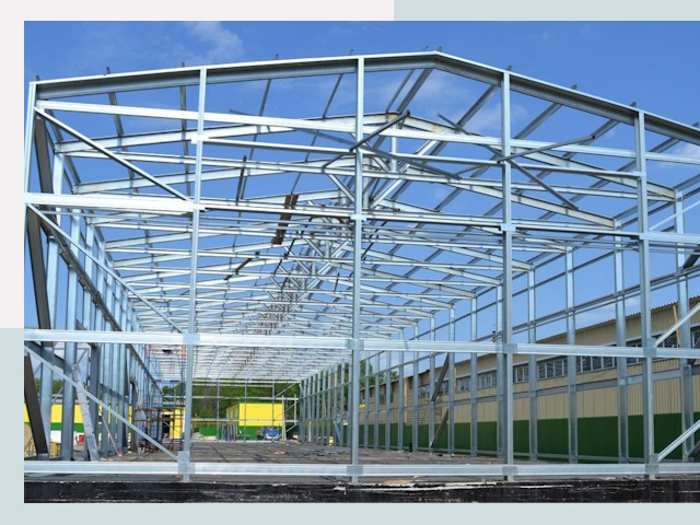 Строительство фабрик в Курганинске