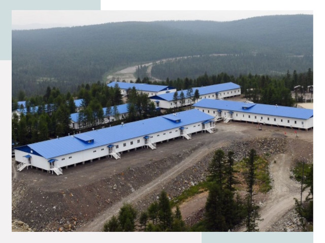 Вахтовые поселки в Курганинске