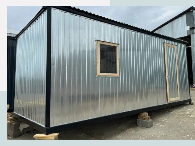 Блок-контейнеры от 624 руб. в Курганинск и Краснодарский край