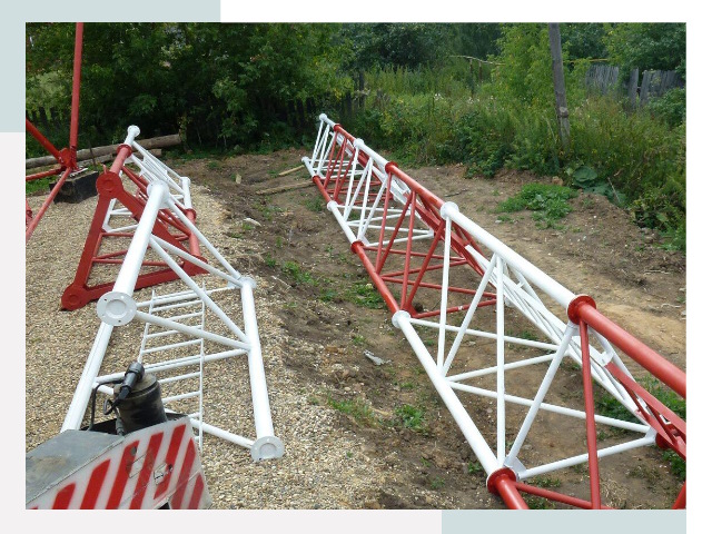 Башни связи в Курганинске