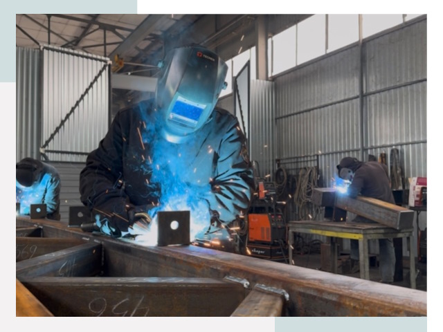 Металлоконструкции в Курганинск от 624 руб. Надежность и качество