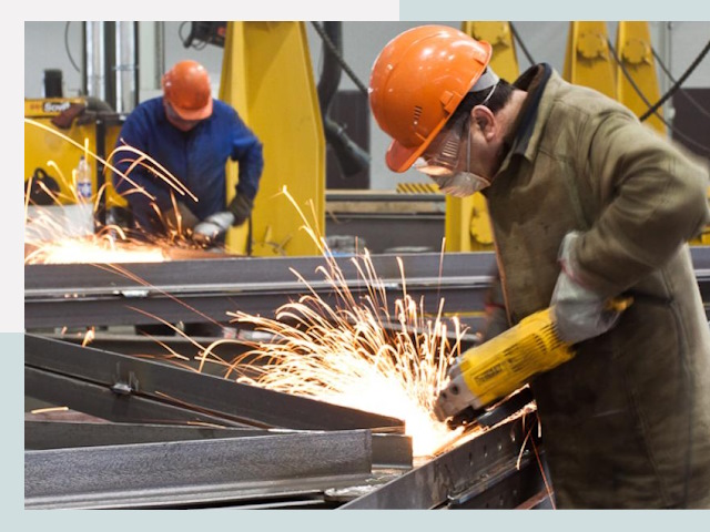 Изготовление металлоконструкций в Курганинске