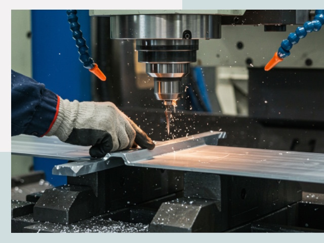 Металлообработка в Курганинске от 624 руб. - Надежно и быстро